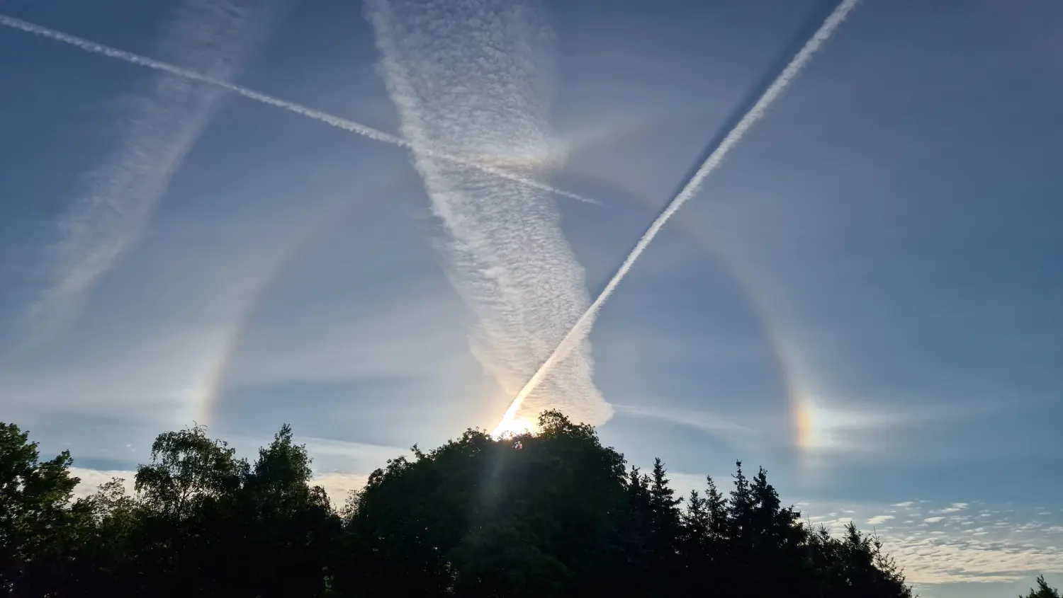 Daniela Maul Sonnenuntergangsansicht